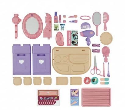 صورة سكوتر كهربائي أطفال مع مقعد وسلة موديل 2026